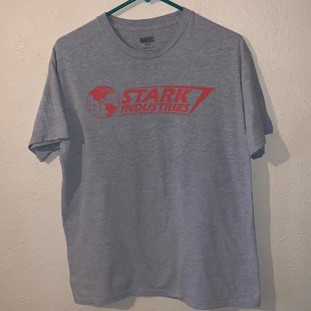 Mens marvel T shirt